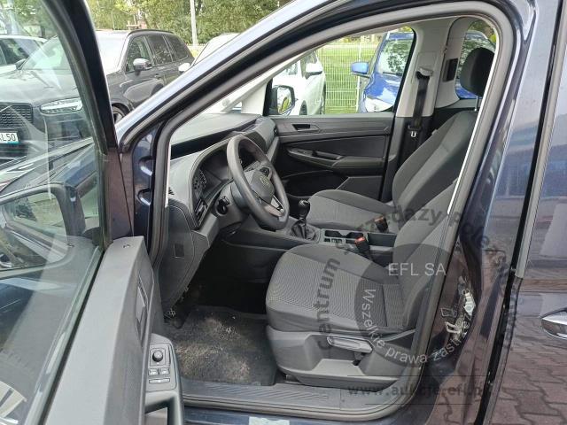 8 - Volkswagen Caddy 2.0 TDI 2021r. PO3UR90 UWAGA!! Pojazd znajduje się w firmie AUTO MOTO CENTRUM sp. z o.o. ul. Ostrowska 328 (przy Trasie Katowickiej) 61-312 Poznań