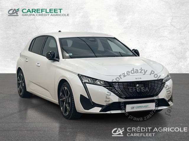 1 - Peugeot  308 1.2 PureTech allure 2022r. DW4TL39 Pojazd znajduje się w firmie ARCTOS GROUP sp. z o.o. Al. Krakowska 7, 02-183 Warszawa