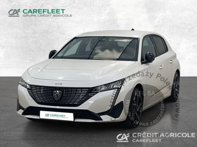 2 - Peugeot  308 1.2 PureTech allure 2022r. DW4TL39 Pojazd znajduje się w firmie ARCTOS GROUP sp. z o.o. Al. Krakowska 7, 02-183 Warszawa