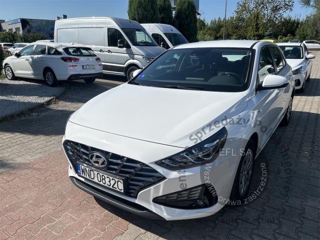 1 - Hyundai i30 1.0 T-GDI Modern 2022r. WND0832C UWAGA!! Pojazd znajduje się w firmie AUTO MOTO CENTRUM sp. z o.o. ul. Ostrowska 328 (przy Trasie Katowickiej) 61-312 Poznań