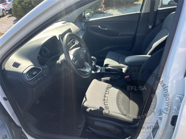 7 - Hyundai i30 1.0 T-GDI Modern 2022r. WND0832C UWAGA!! Pojazd znajduje się w firmie AUTO MOTO CENTRUM sp. z o.o. ul. Ostrowska 328 (przy Trasie Katowickiej) 61-312 Poznań