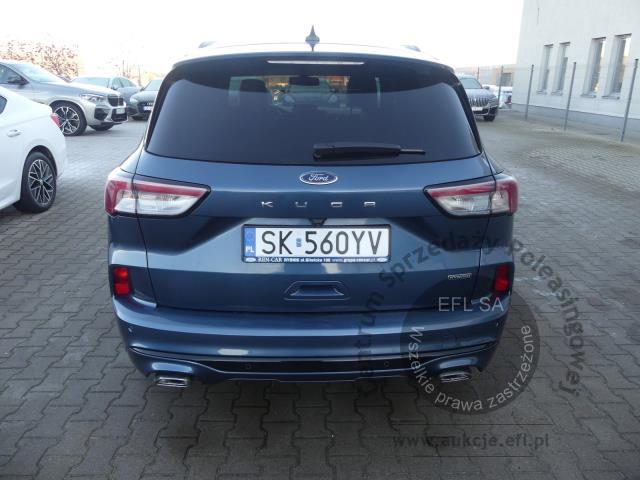 13 - FORD KUGA ST-LINE X 2.5 FHEV ECVT  2023r.