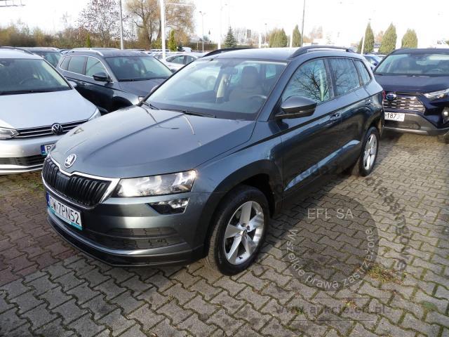 1 - Skoda Karoq 1.5 TSI GPF 4x2 Ambition 2021r. DW7PN52 Pojazd znajduje się w firmie AUTO MOTO CENTRUM sp. z o.o. ul. Ostrowska 328 (przy Trasie Katowickiej) 61-312 Poznań
