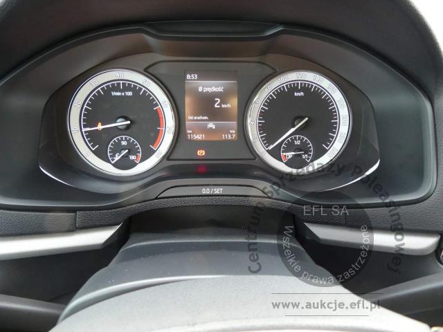 7 - Skoda Karoq 1.5 TSI GPF 4x2 Ambition 2021r. DW7PN52 Pojazd znajduje się w firmie AUTO MOTO CENTRUM sp. z o.o. ul. Ostrowska 328 (przy Trasie Katowickiej) 61-312 Poznań