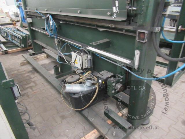 11 - Elementy linii do produkcji paneli ogrodzeniowych