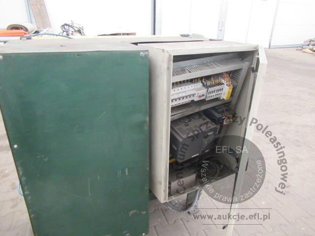 46 - Elementy linii do produkcji paneli ogrodzeniowych