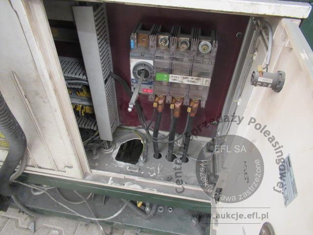 6 - Elementy linii do produkcji paneli ogrodzeniowych