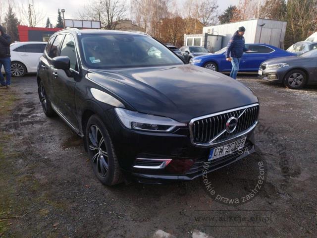 5 - Volvo  XC60 T8 AWD Plug-In Hybrid 2019r. DW2CV89  Pojazd znajduje się w firmie ARCTOS GROUP sp. z o.o. Al. Krakowska 7, 02-183 Warszawa