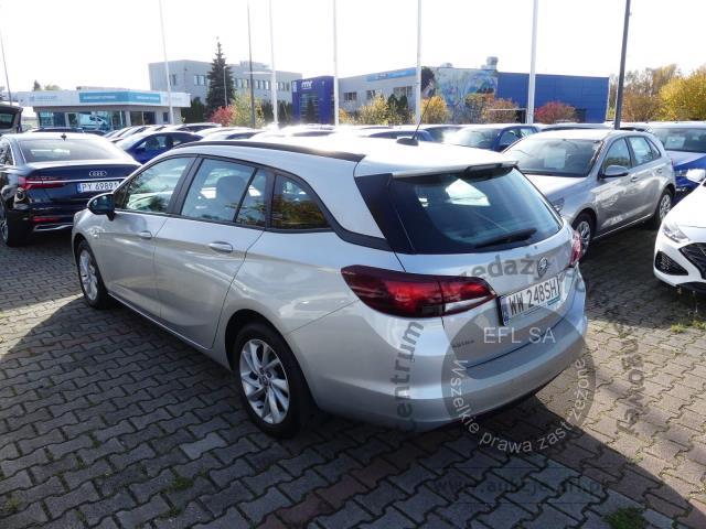 2 - Opel Astra V 1.5 CDTI Edition S&amp;S 2020r. WW248SH Pojazd znajduje się w firmie AUTO MOTO CENTRUM sp. z o.o. ul. Ostrowska 328 (przy Trasie Katowickiej) 61-312 Poznań
