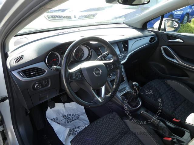 6 - Opel Astra V 1.5 CDTI Edition S&amp;S 2020r. WW248SH Pojazd znajduje się w firmie AUTO MOTO CENTRUM sp. z o.o. ul. Ostrowska 328 (przy Trasie Katowickiej) 61-312 Poznań