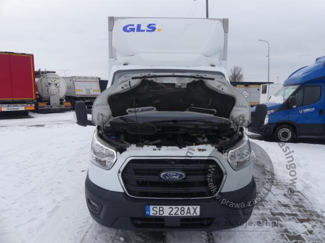 3 - FORD / AUTO BOSS TRANSIT 2.0 ECOBLUE RWD 2020r.