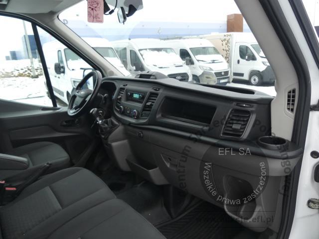6 - FORD / AUTO BOSS TRANSIT 2.0 ECOBLUE RWD 2020r.