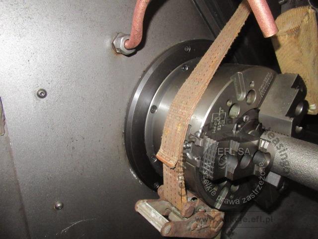 13 - Automat tokarski GILDEMEISTER typ MF Twin 65 1999r.