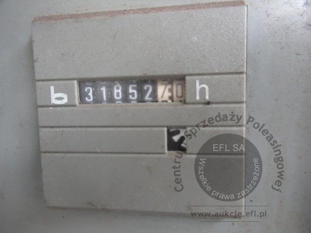 20 - Automat tokarski GILDEMEISTER typ MF Twin 65 1999r.