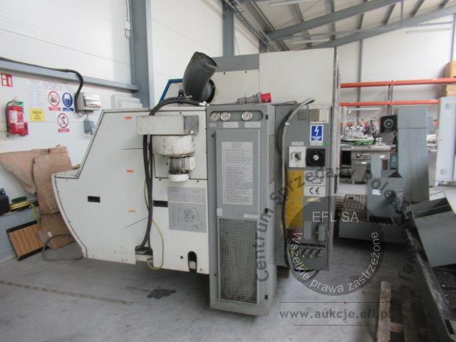 3 - Automat tokarski GILDEMEISTER typ MF Twin 65 1999r.