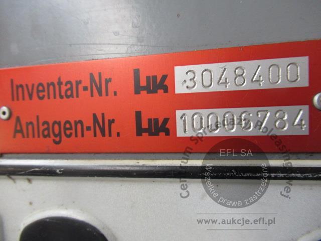 25 - Automat tokarski GILDEMEISTER typ MF Twin 65 1999r.