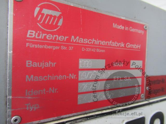 26 - Automat tokarski GILDEMEISTER typ MF Twin 65 1999r.