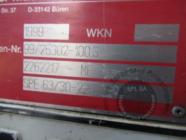27 - Automat tokarski GILDEMEISTER typ MF Twin 65 1999r.