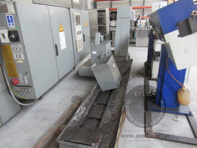 28 - Automat tokarski GILDEMEISTER typ MF Twin 65 1999r.