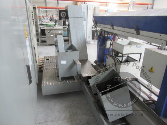 29 - Automat tokarski GILDEMEISTER typ MF Twin 65 1999r.