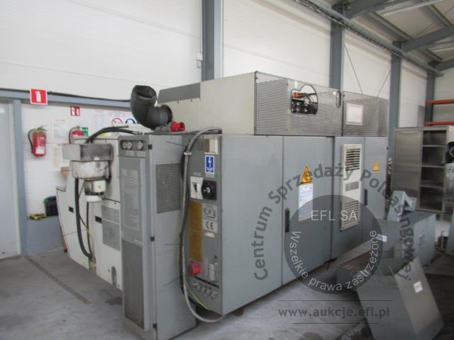 4 - Automat tokarski GILDEMEISTER typ MF Twin 65 1999r.
