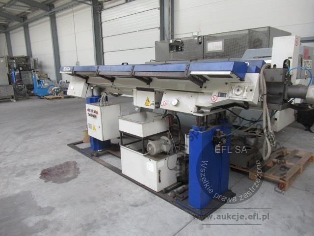 31 - Automat tokarski GILDEMEISTER typ MF Twin 65 1999r.