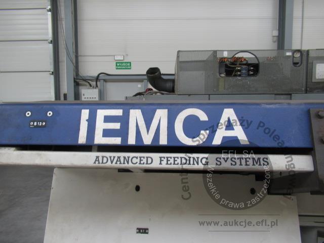 32 - Automat tokarski GILDEMEISTER typ MF Twin 65 1999r.