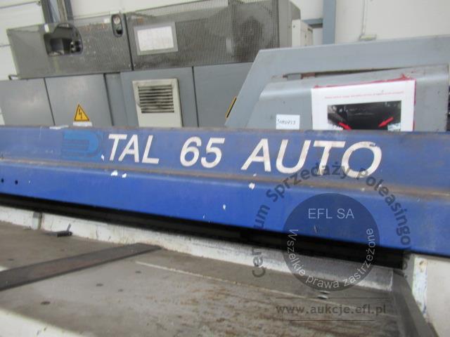 34 - Automat tokarski GILDEMEISTER typ MF Twin 65 1999r.