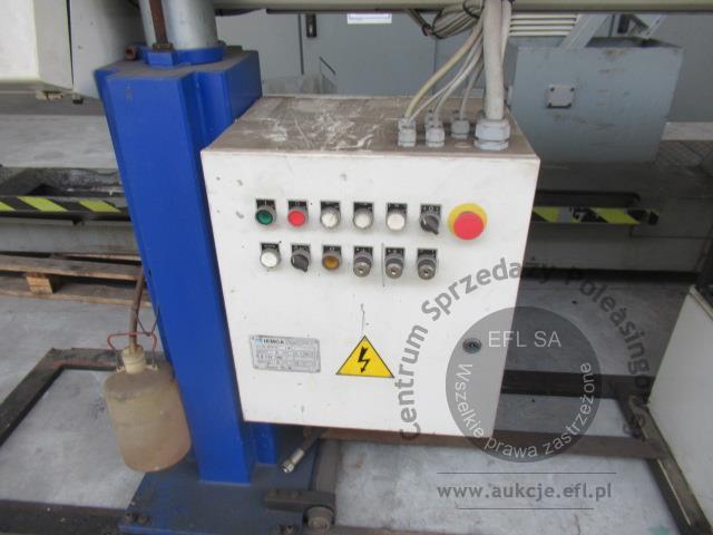 37 - Automat tokarski GILDEMEISTER typ MF Twin 65 1999r.