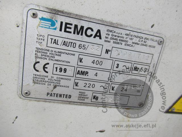 39 - Automat tokarski GILDEMEISTER typ MF Twin 65 1999r.