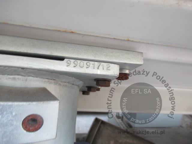 40 - Automat tokarski GILDEMEISTER typ MF Twin 65 1999r.
