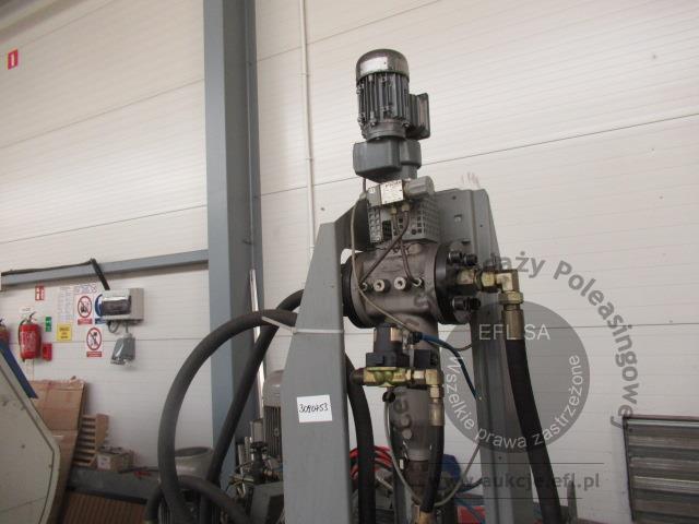42 - Automat tokarski GILDEMEISTER typ MF Twin 65 1999r.