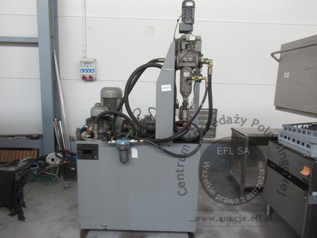 44 - Automat tokarski GILDEMEISTER typ MF Twin 65 1999r.