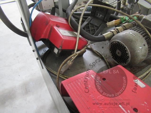 49 - Automat tokarski GILDEMEISTER typ MF Twin 65 1999r.