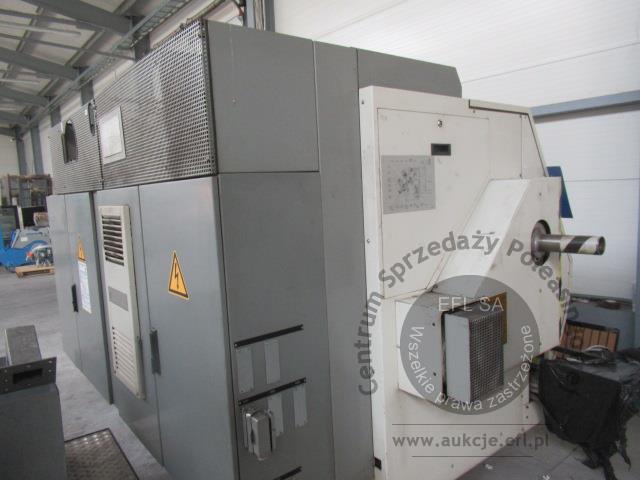 6 - Automat tokarski GILDEMEISTER typ MF Twin 65 1999r.