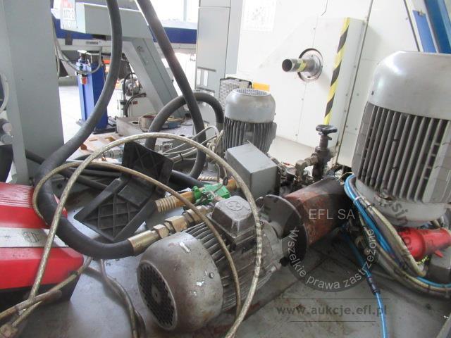 51 - Automat tokarski GILDEMEISTER typ MF Twin 65 1999r.
