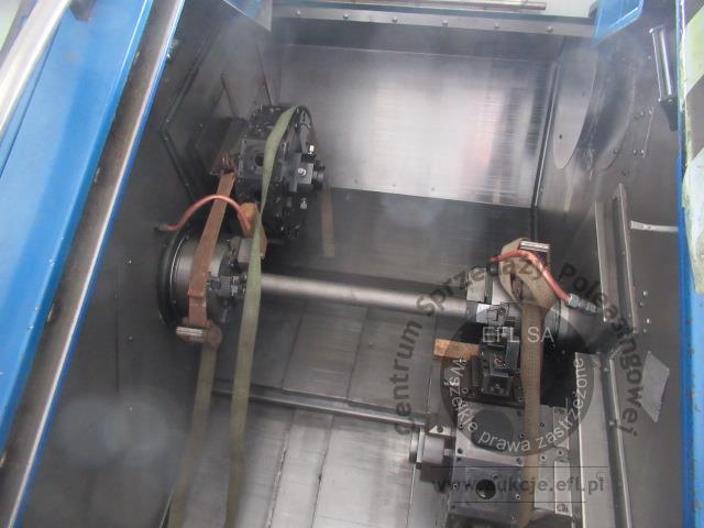10 - Automat tokarski GILDEMEISTER typ MF Twin 65 1999r.