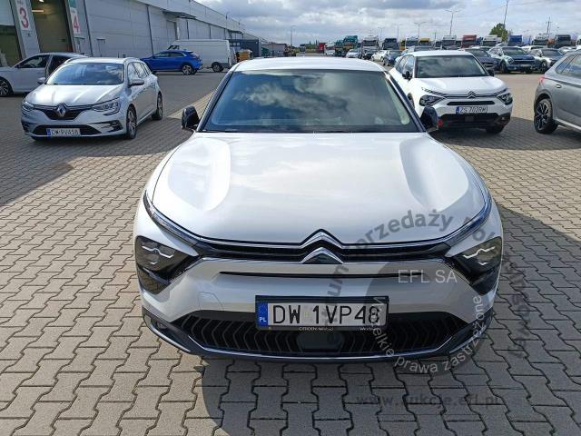 5 - Citroen C5 X 1.6 PHEV Shine EAT8 2023r. DW1VP48 Magnice