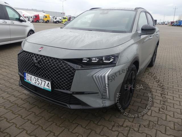 1 - DS DS7 Performance Line+ 2024r.