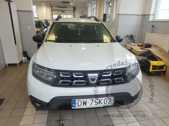 3 - Dacia Duster 1.0 TCe Comfort LPG 2022r. DW7SK02 UWAGA!! Pojazd znajduje się w firmie AUTO MOTO CENTRUM sp. z o.o. ul. Ostrowska 328 (przy Trasie Katowickiej) 61-312 Poznań