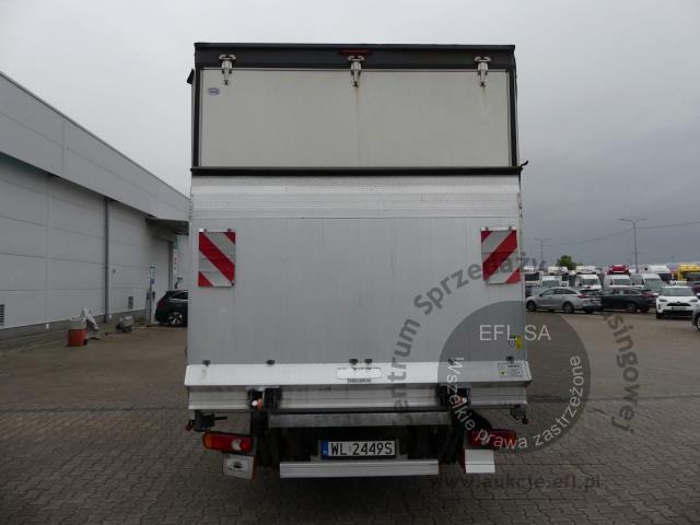 11 - RENAULT / BMB MASTER 2.3 DCI 163KM SKRZYNIA 2021r.