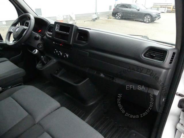 5 - RENAULT / BMB MASTER 2.3 DCI 163KM SKRZYNIA 2021r.