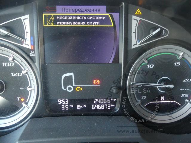 20 - DAF XF 480 FT 4X2 SSC 2020r.