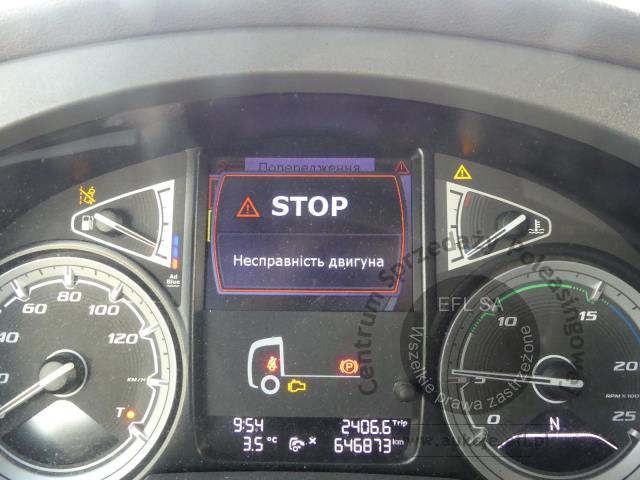 22 - DAF XF 480 FT 4X2 SSC 2020r.