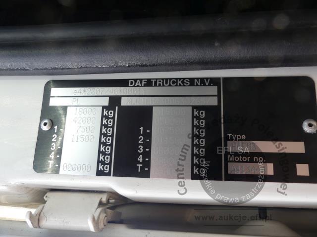 9 - DAF XF 480 FT 4X2 SSC 2020r.