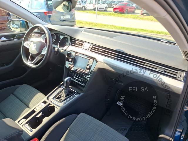 11 - Volkswagen Passat 2.0 TDI EVO Business 2022r. DW3SH36 Magnice