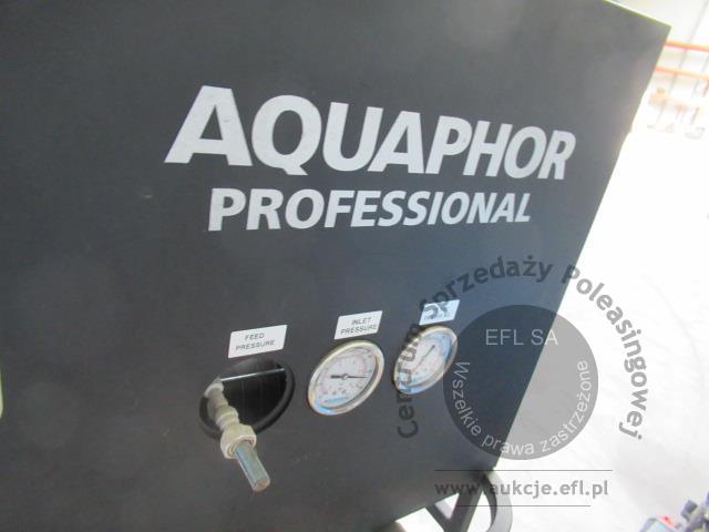 13 - Dwukolumnowa stacja zmiękczania wody + Osmoza filtr wody Aquaphor model APRO 1000