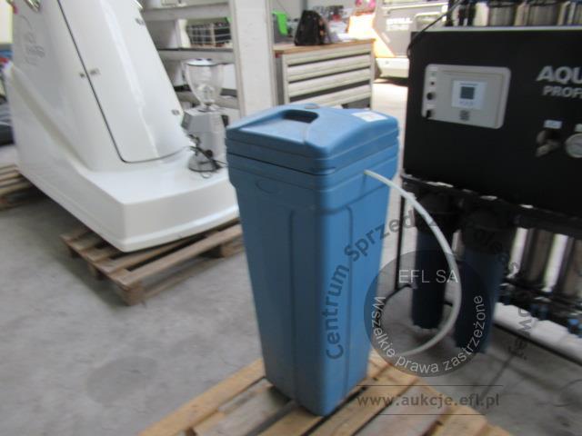 10 - Dwukolumnowa stacja zmiękczania wody + Osmoza filtr wody Aquaphor model APRO 1000