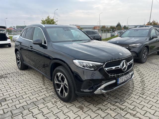 5 - MERCEDES BENZ GLC 300 DE 4-MATIC AVANTGARDE 2024r. DX25628 Pojazd znajduje się w firmie MDM AUTO sp. z o.o. ul. Zawodników 1, 80-729 Gdańsk