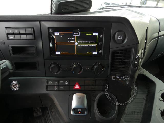 13 - MERCEDES - BENZ AROCS 4142 8X6 AUTOMAT 2025r.